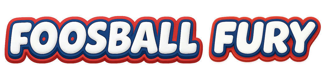 Foosball Fury Logo